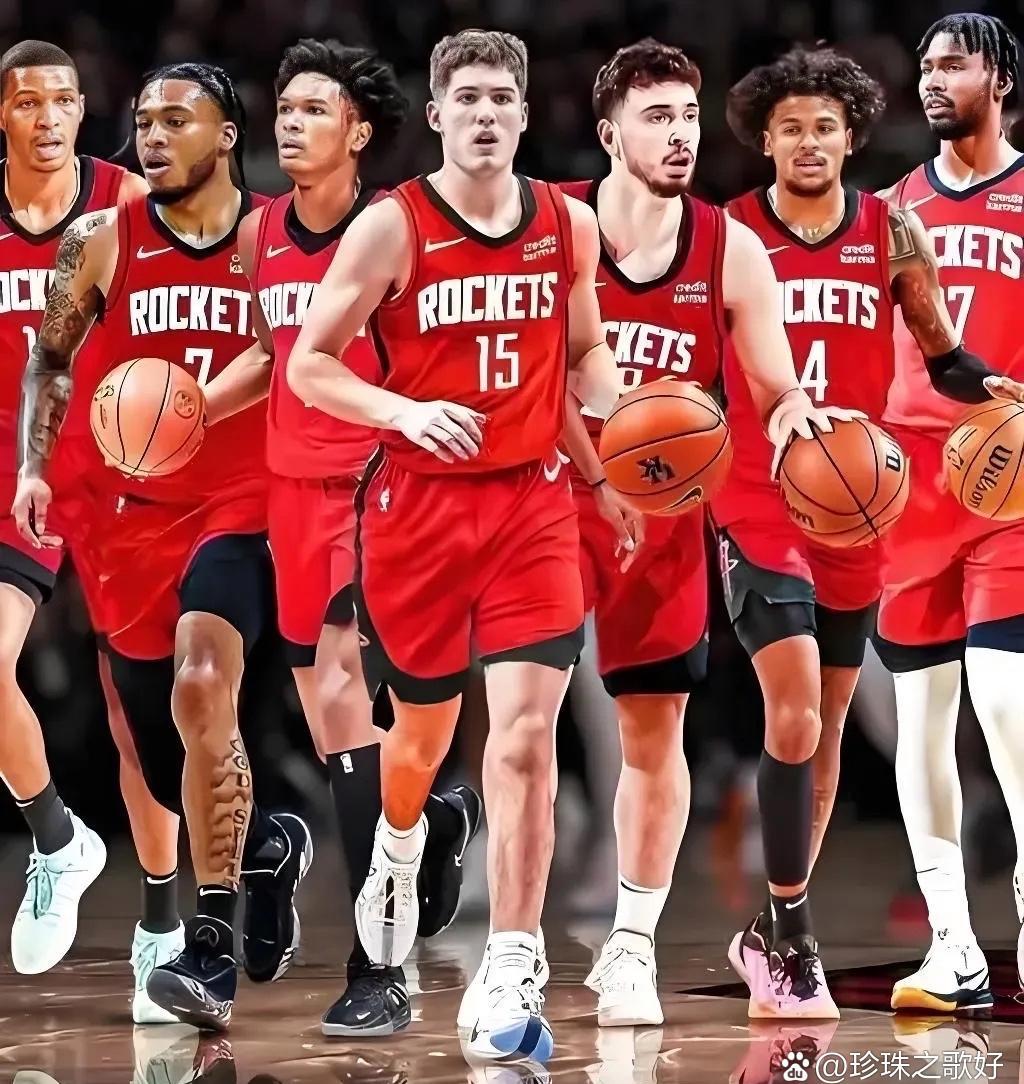 火箭重点调整阵容,取得四连胜追平系列赛 火箭重点调整阵容,取得四连胜追平系列赛