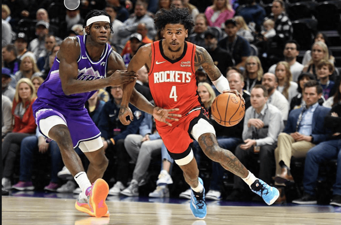 火箭重点调整阵容,取得四连胜追平系列赛 火箭重点调整阵容,取得四连胜追平系列赛