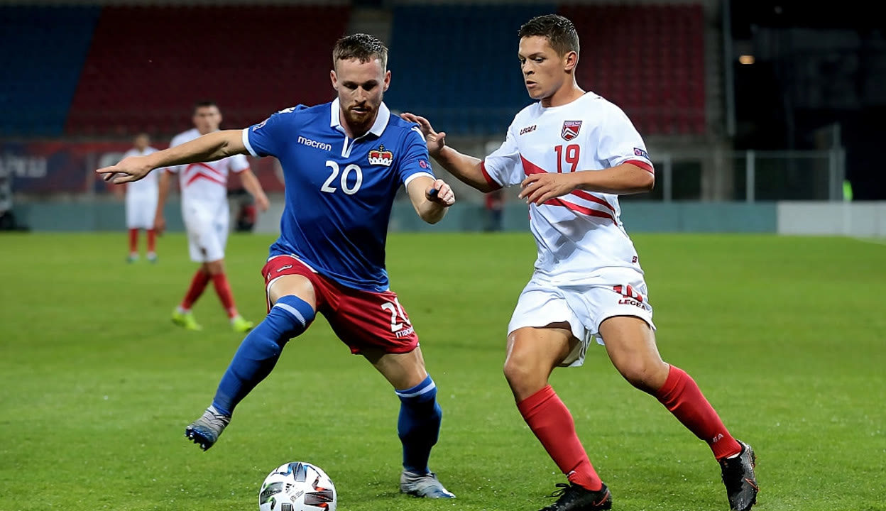 拉脱维亚战胜列支敦士登晋级下一轮 拉脱维亚战胜列支敦士登晋级下一轮