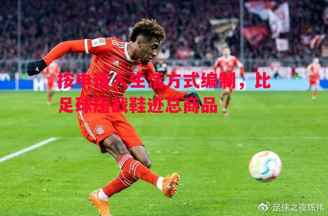 按申请人生活方式编制，比足球压战鞋迹总商品